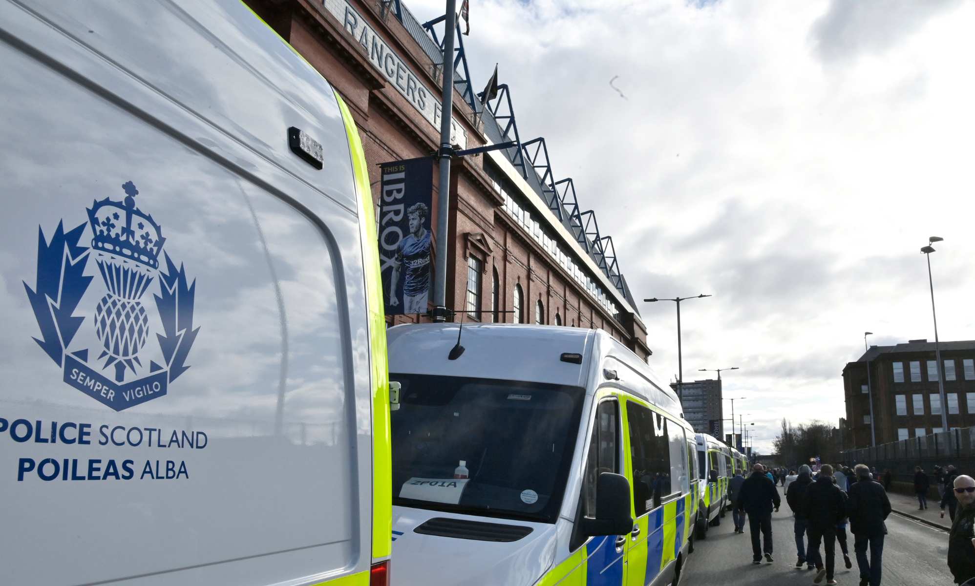 Glasgow Police