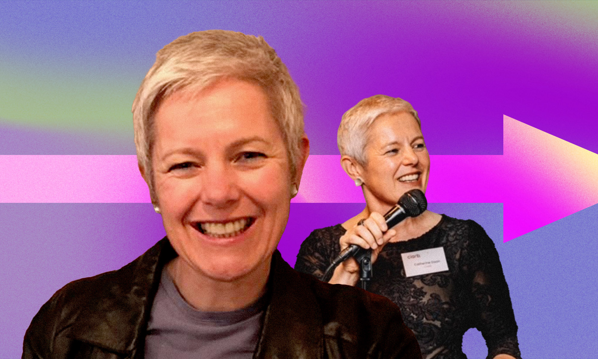 Cat Dixon of Stonewall