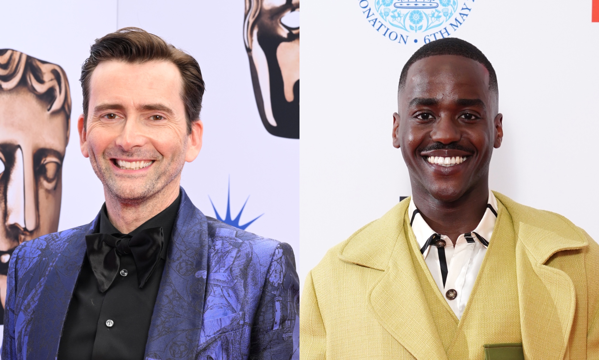David Tennant gives verdict on Ncuti Gatwa in Doctor Who.