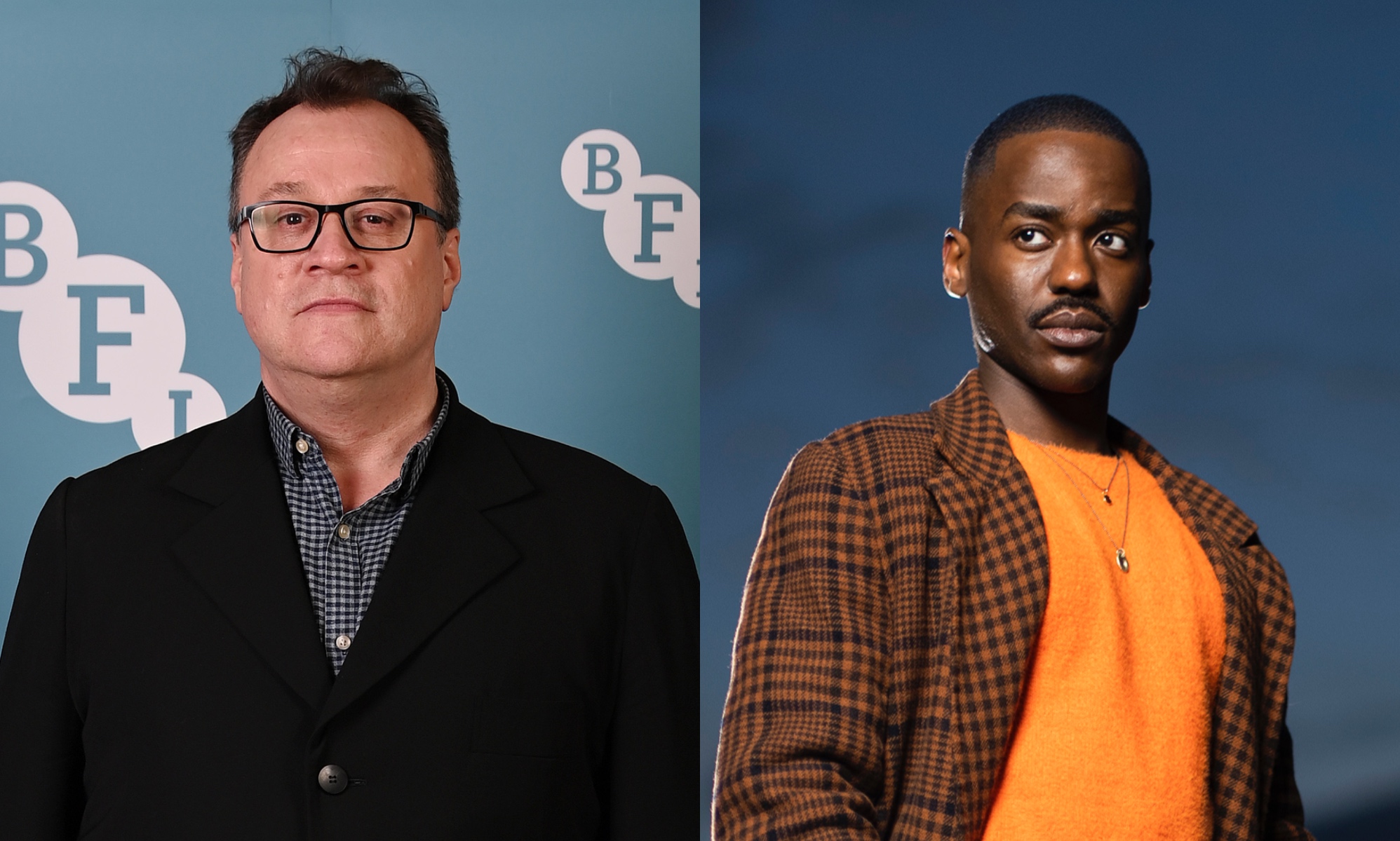 Russell T Davies says Ncuti Gatwa