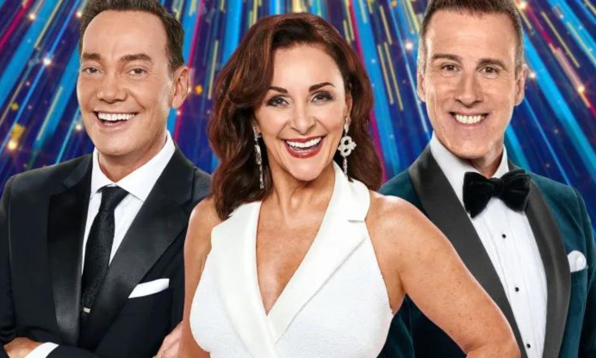 Strictly Come Dancing Live Tour 2024 has announced the first celebrity names for its lineup.