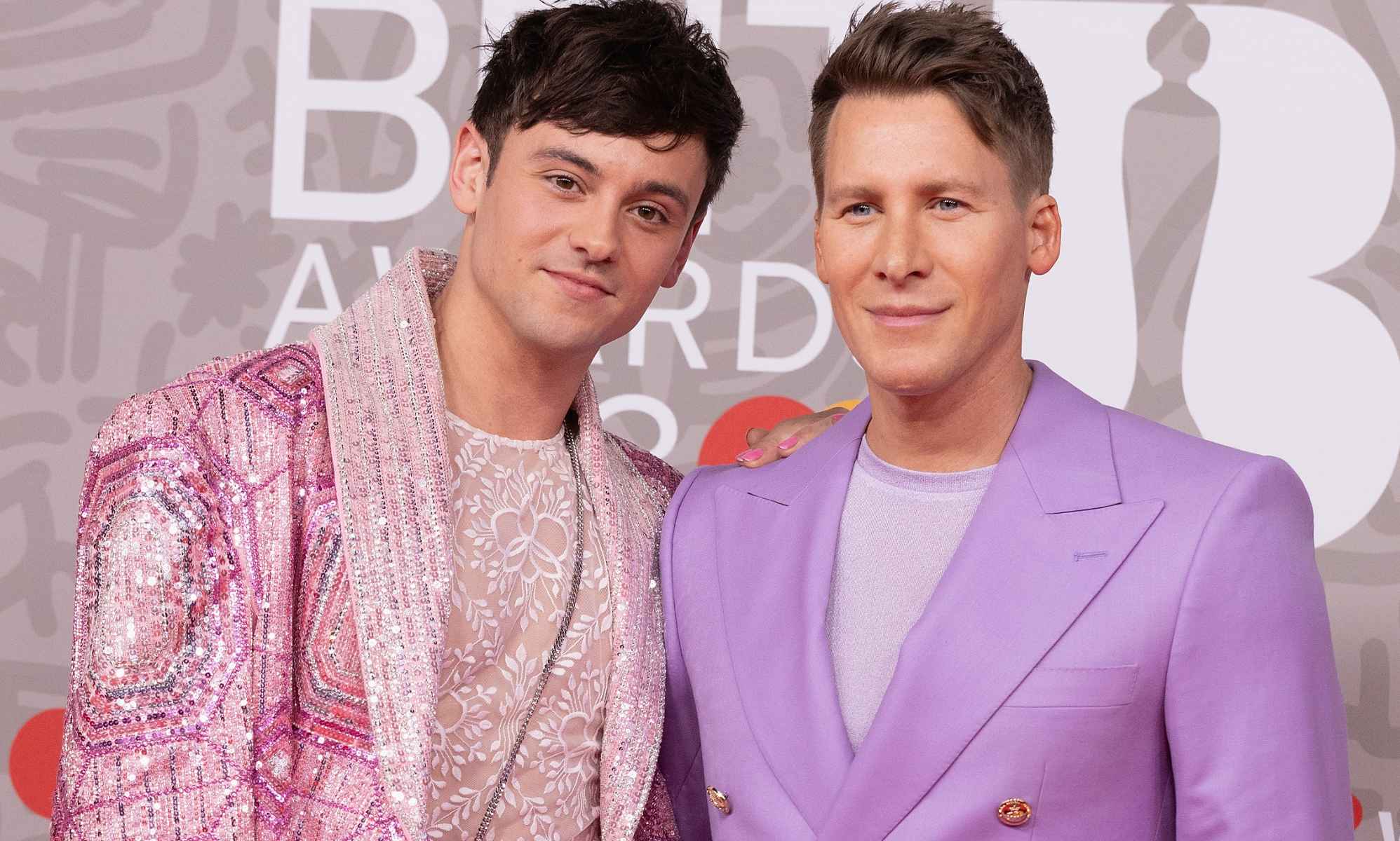 Tom Daley Dustin Lance Black