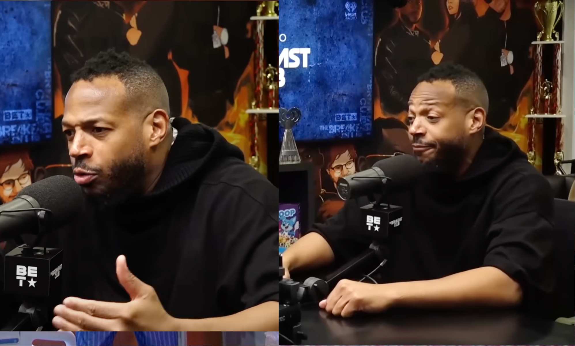 Marlon Wayans