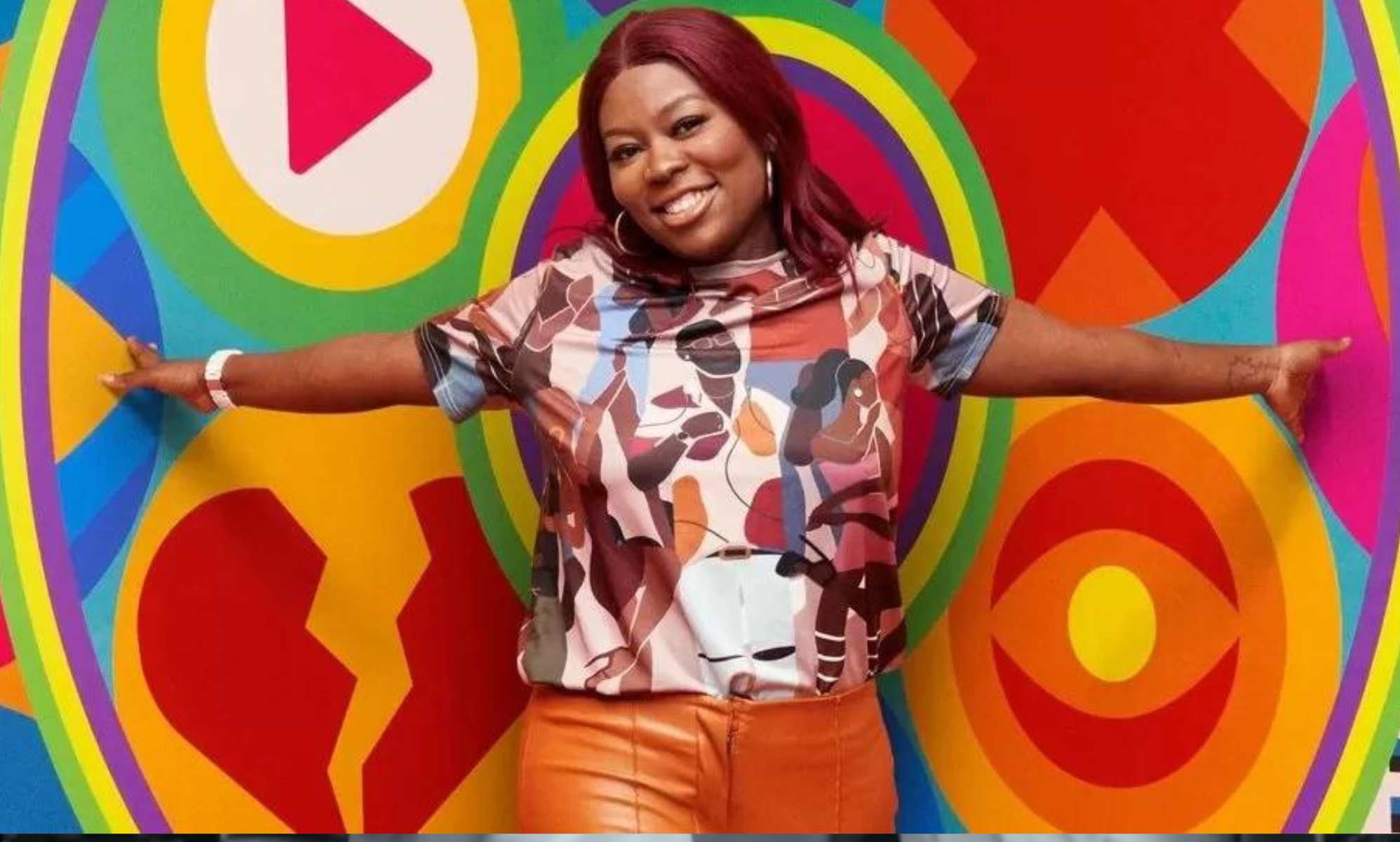 Big Brother contestant Trish Balusa