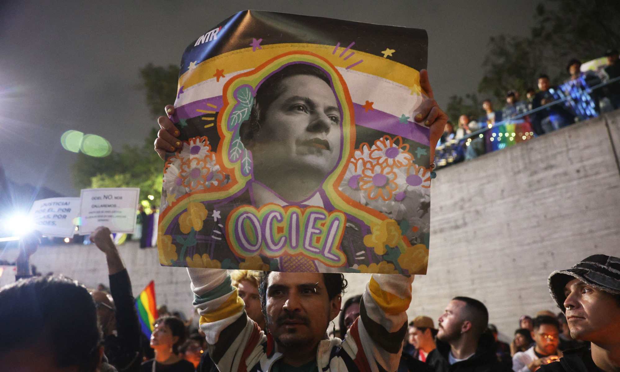 Jesús Ociel Baena tribute