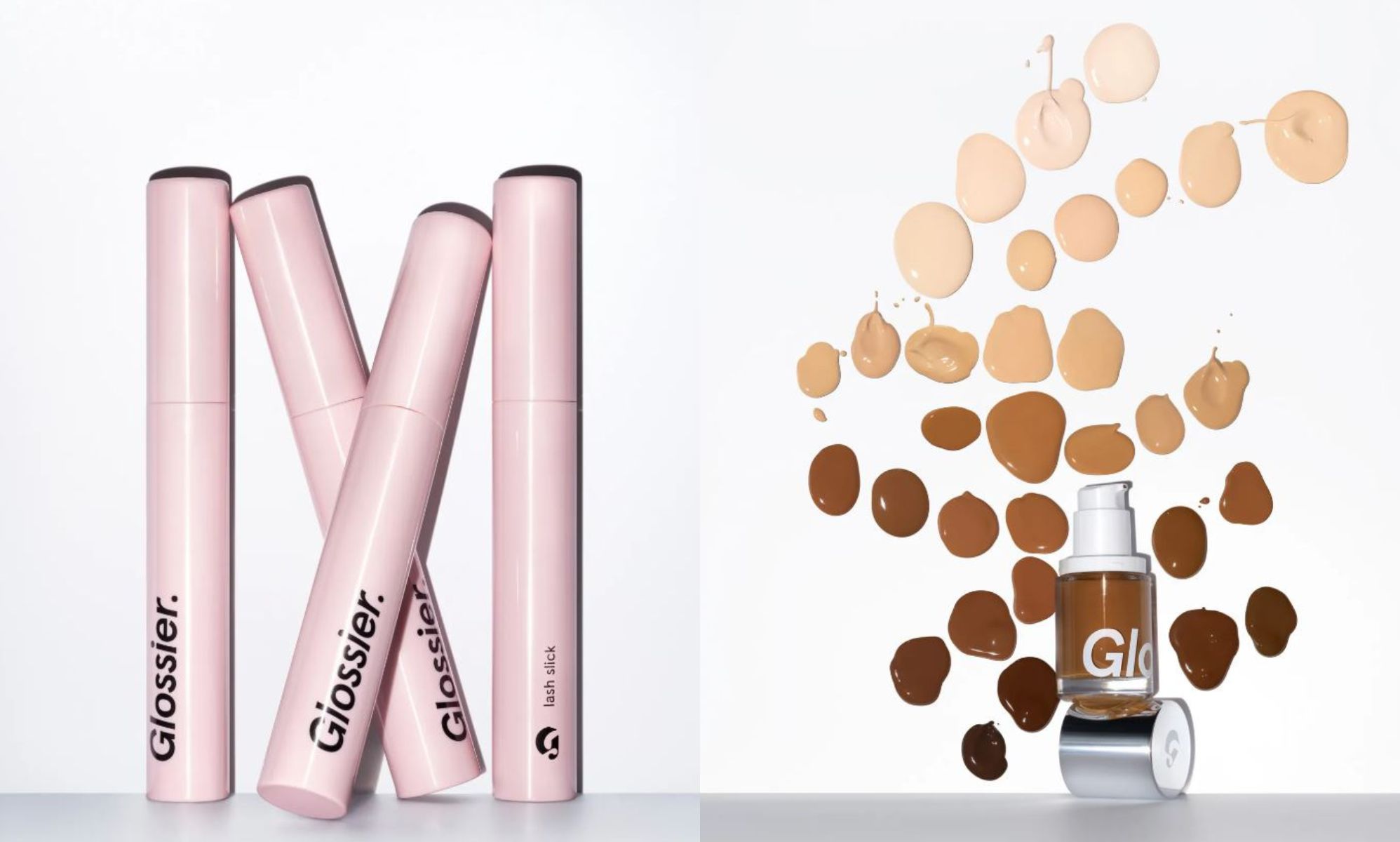 Glossier announces the dates for its 2023 Black Friday sale. (glossier.com)