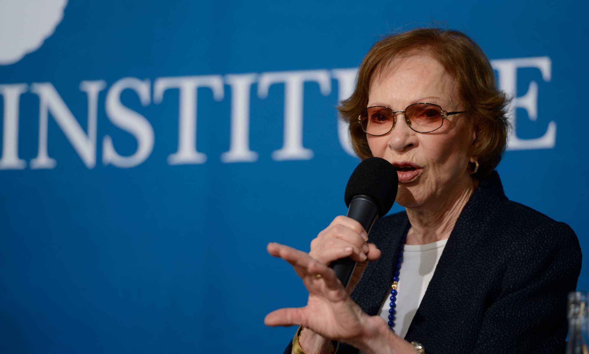 Rosalynn Carter