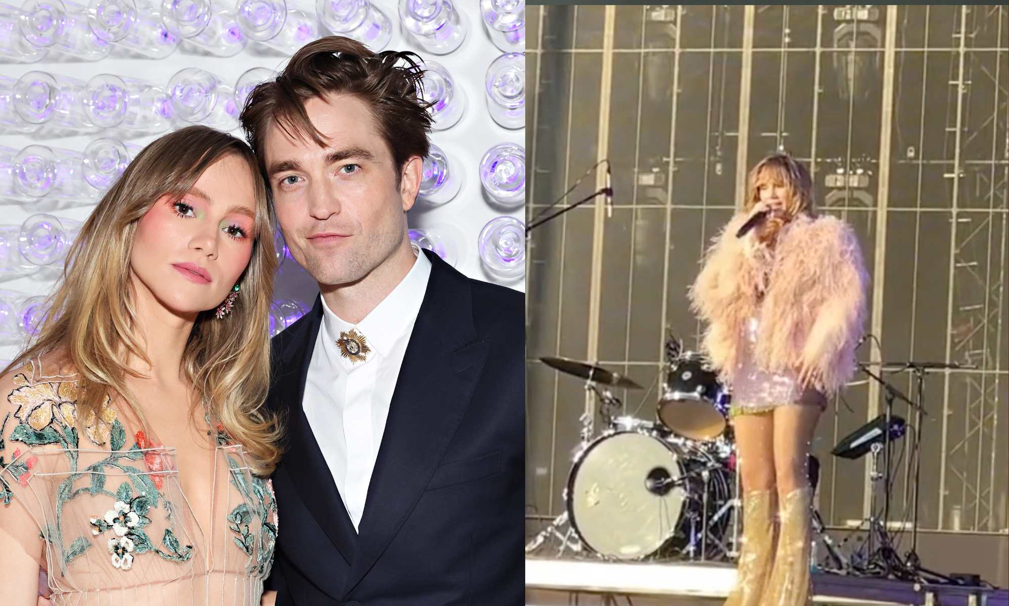 Suki Waterhouse and Robert Pattinson are expecting their first baby