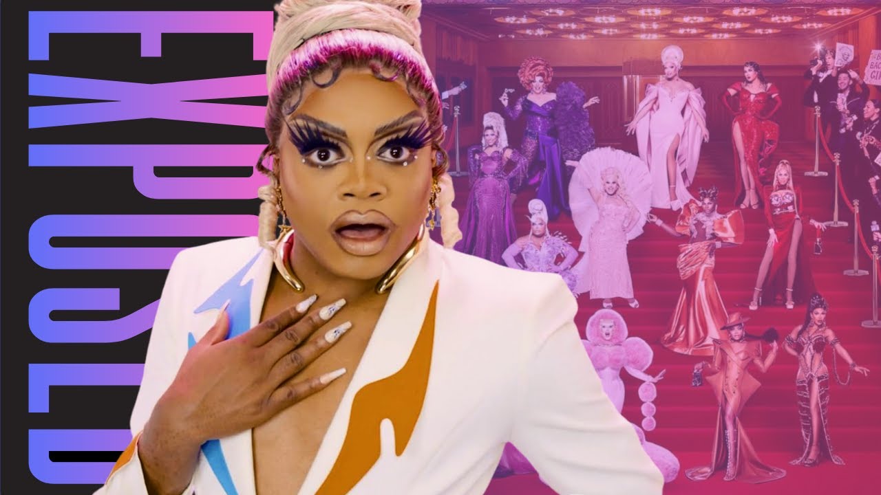 La estrella de Drag Race, Heidi N Closet, revela la verdadera razón por la que dejó All Stars 8