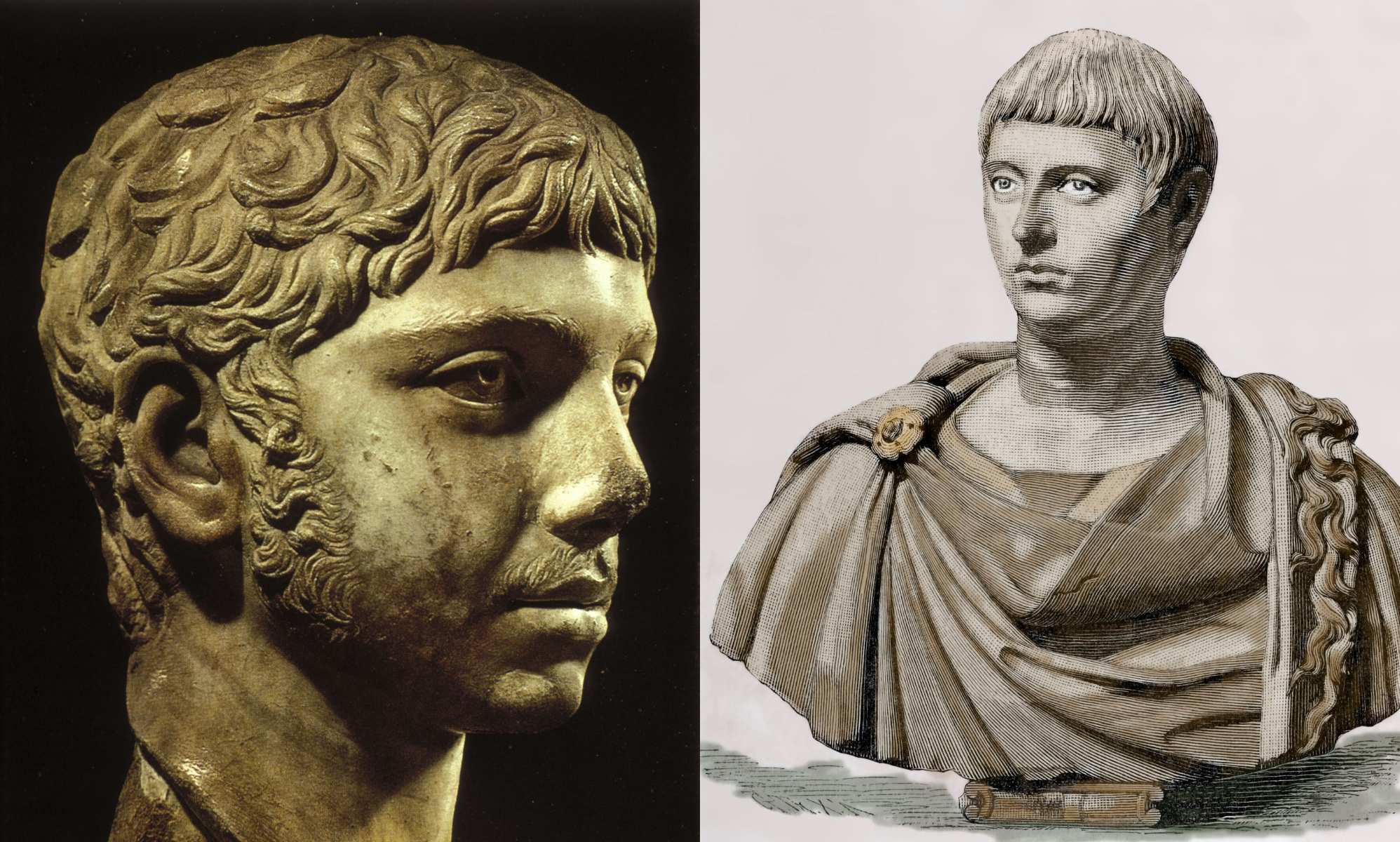Roman Emperor Elagabalus