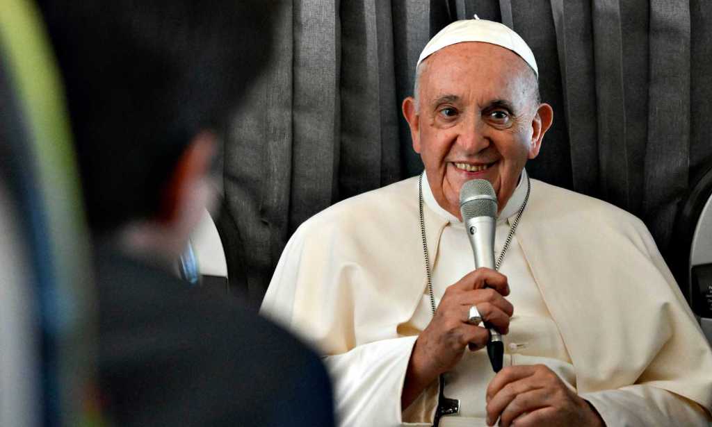 Papa Francisco