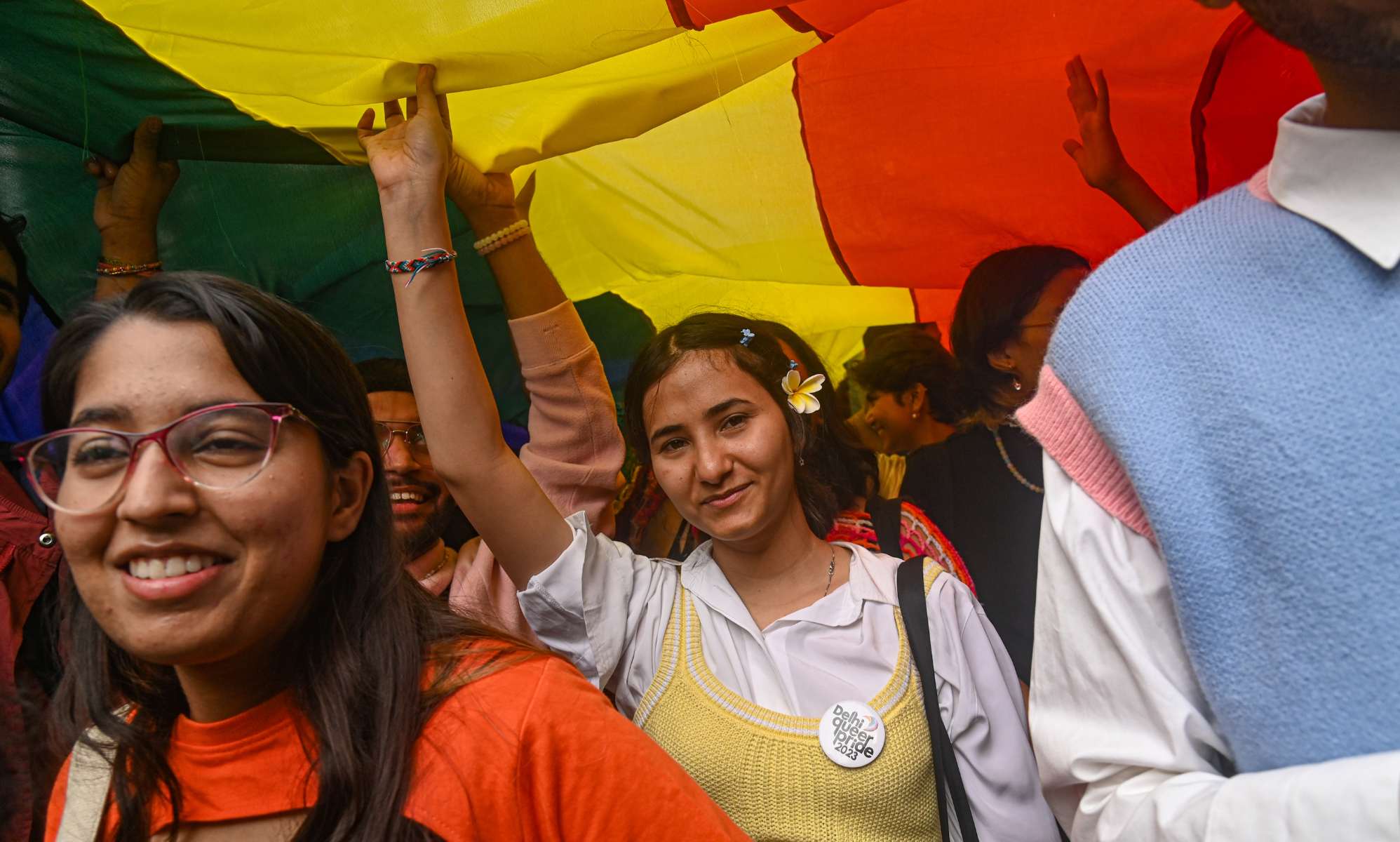 New Delhi Pride, India
