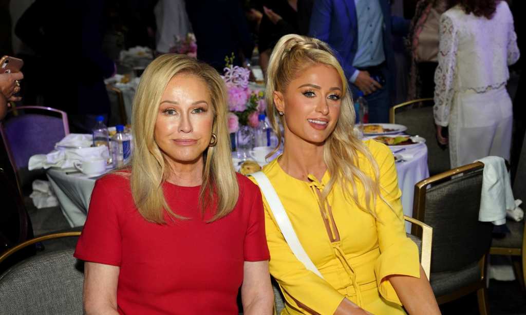 Paris Hilton y Kathy Hilton