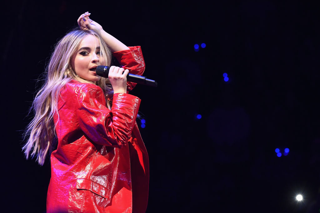 Sabrina Carpenter ha anunciado fechas de gira por el Reino Unido y Europa.