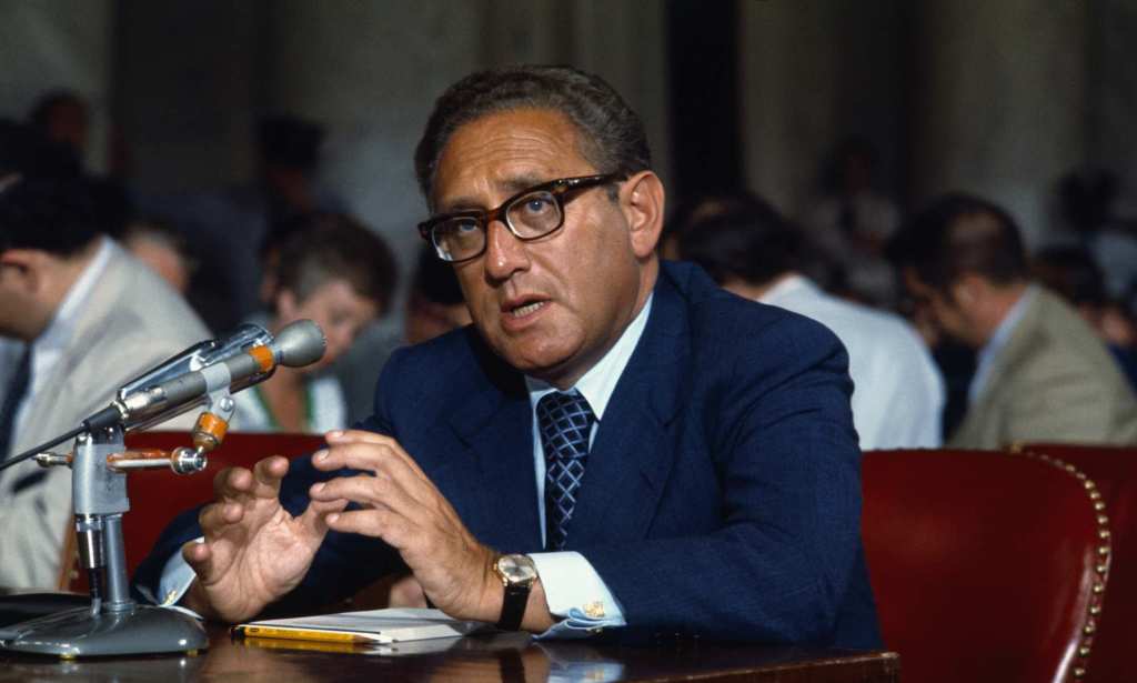 Henry Kissinger muere a los 100 años
