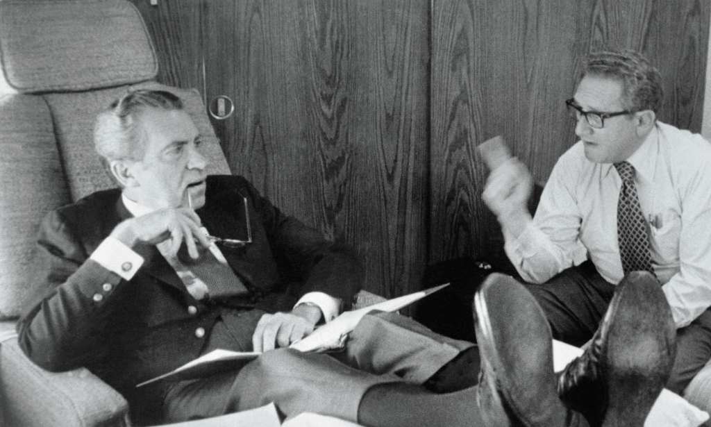 Henry Kissinger muere a los 100 años