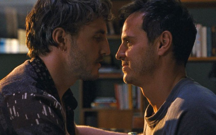 All of Us Strangers: Andrew Scott y Paul Mescal hablan sobre la formación de su romance en pantalla