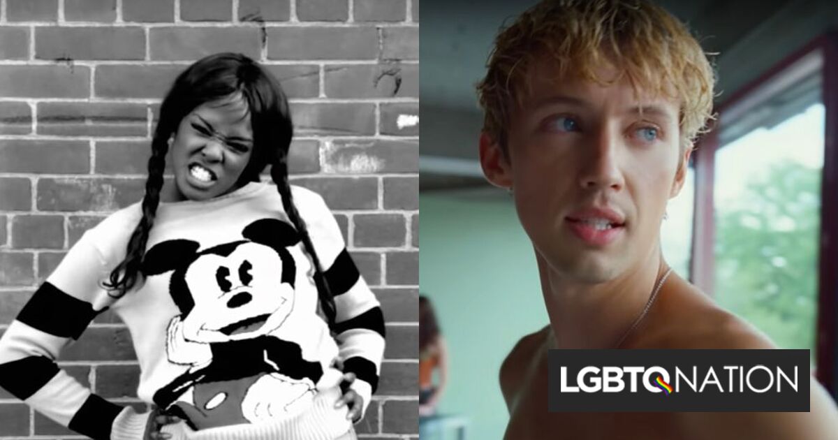 Azealia Banks ataca al "joven caducado" Troye Sivan en una perorata escandalosamente llena de odio