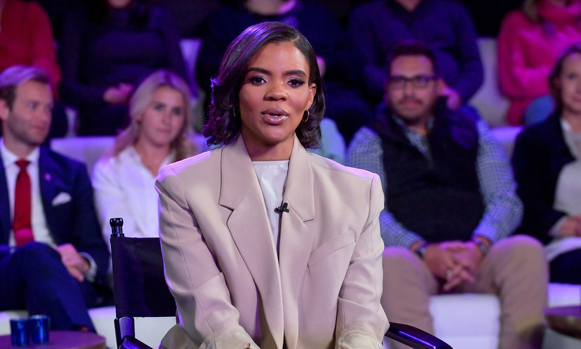 Right-wing personality Candace Owens