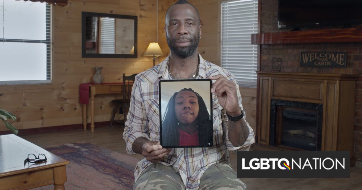 Cinco padres de niños trans deciden hacer juntos un viaje de pesca. Lo que pasa después es hermoso.