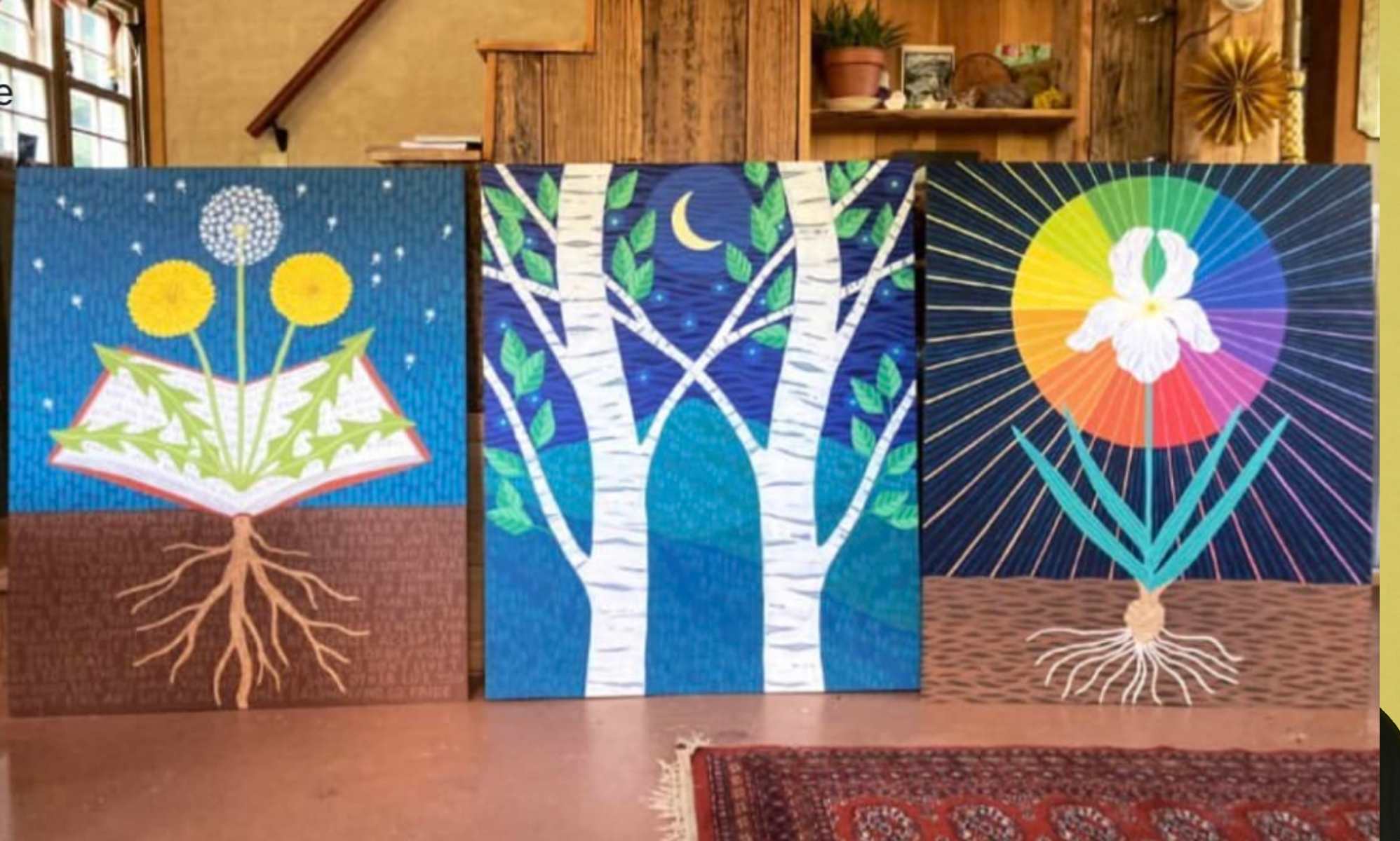 New Hampshire Mural