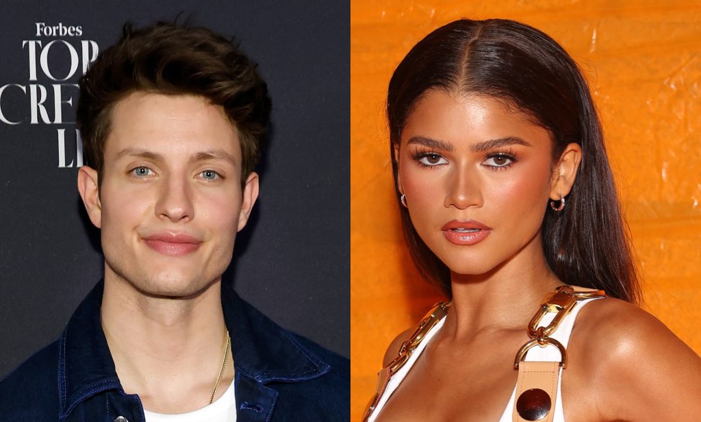 Matt Rife has left fans raging in resurfaced clip with Zendaya