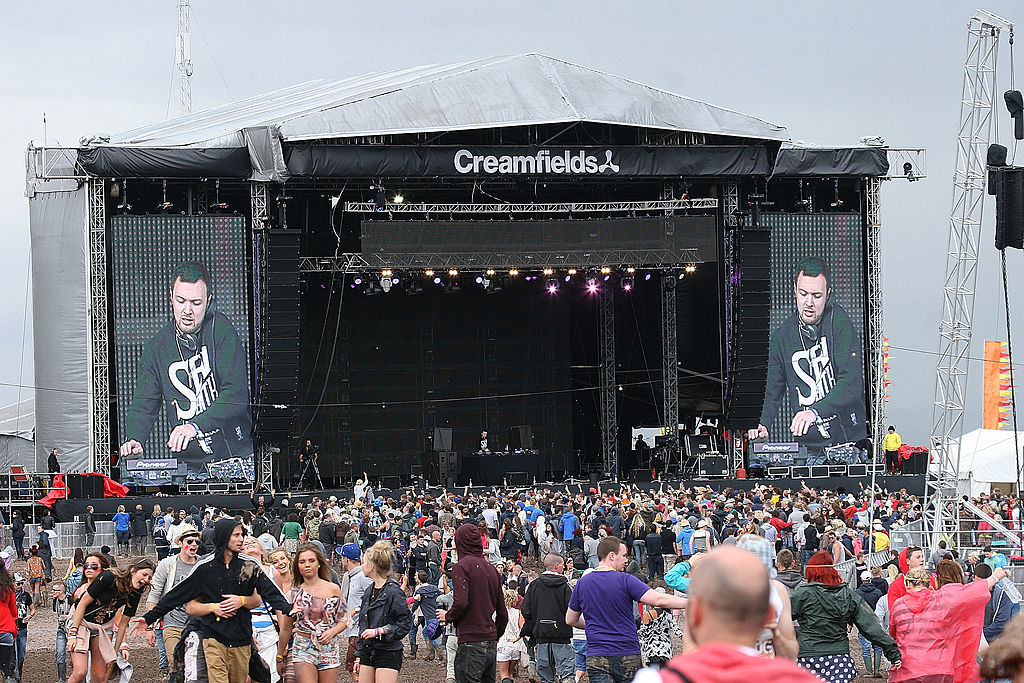 Creamfields 2024: how to get tickets, prices and more
