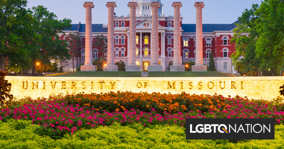Dos estudiantes demandan a la Universidad de Missouri por negar atención médica a personas trans