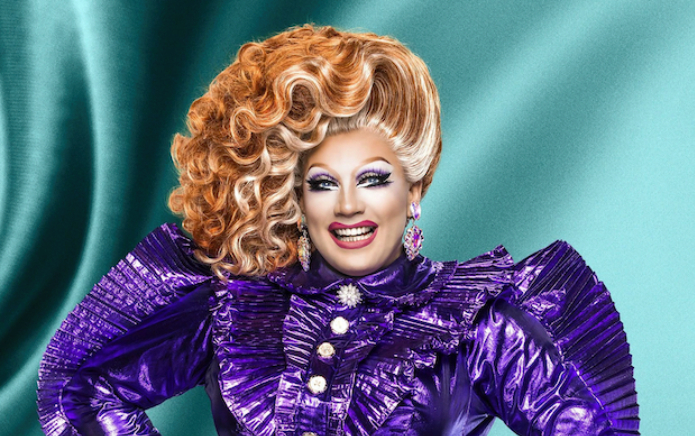 Drag Race UK: el momento favorito de la temporada 5 de Ginger Johnson fue cortado