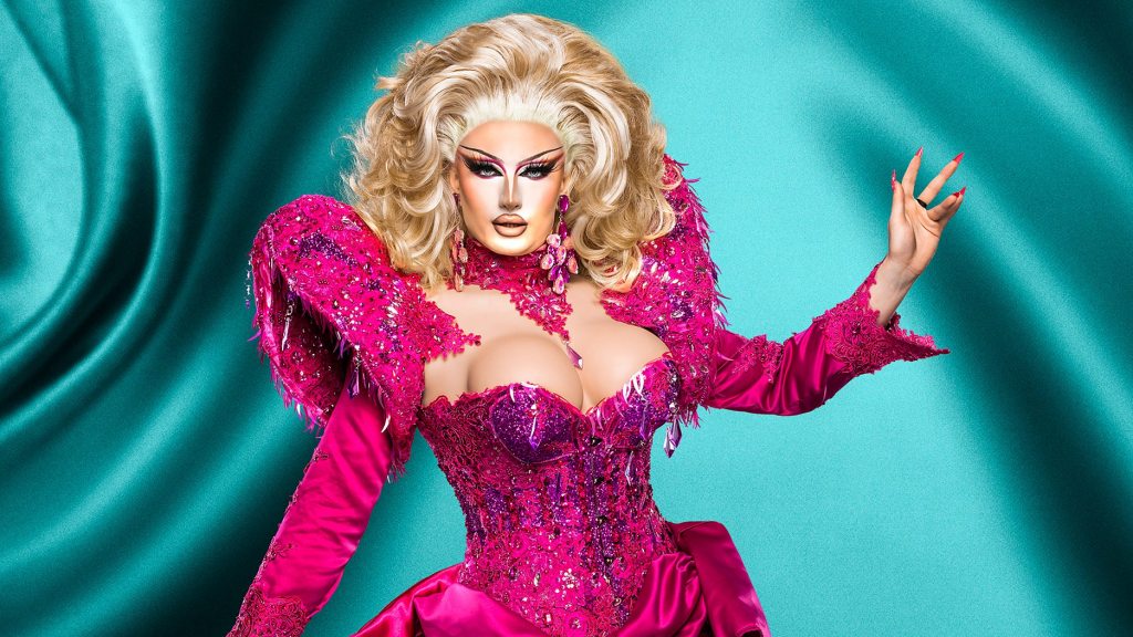 Drag Race UK temporada 5 estrella DeDeLicious.