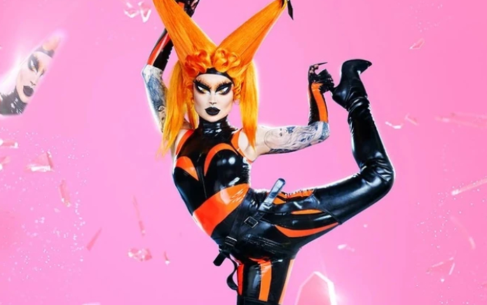 Drag Race corona a la primera mujer cis con Pandora Nox de Alemania