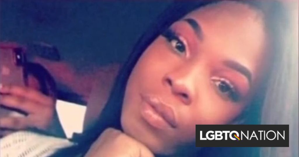 El hombre que mató a Muhlaysia Booker desaparecerá por mucho tiempo