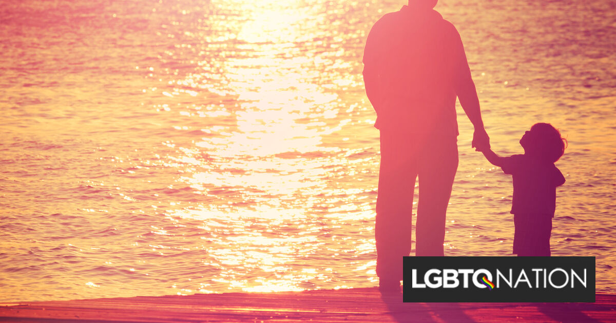 El mejor amigo gay de mi madre era un alcohólico bullicioso y fumador empedernido. Me enseñó mucho.