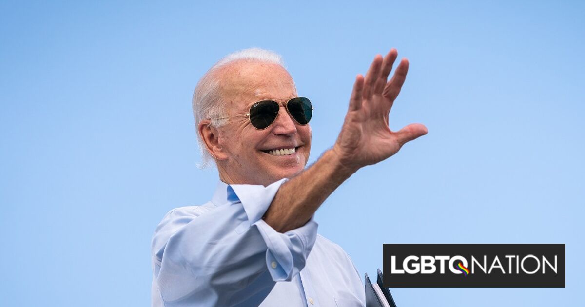 El presentador de Fox se burló por decir que Joe Biden no es un hombre de verdad porque usó una pajita