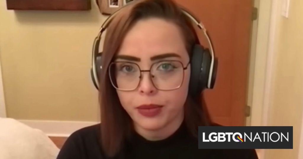 Enfermera que dijo que confundía a sus pacientes se queja de que la llaman transfóbica