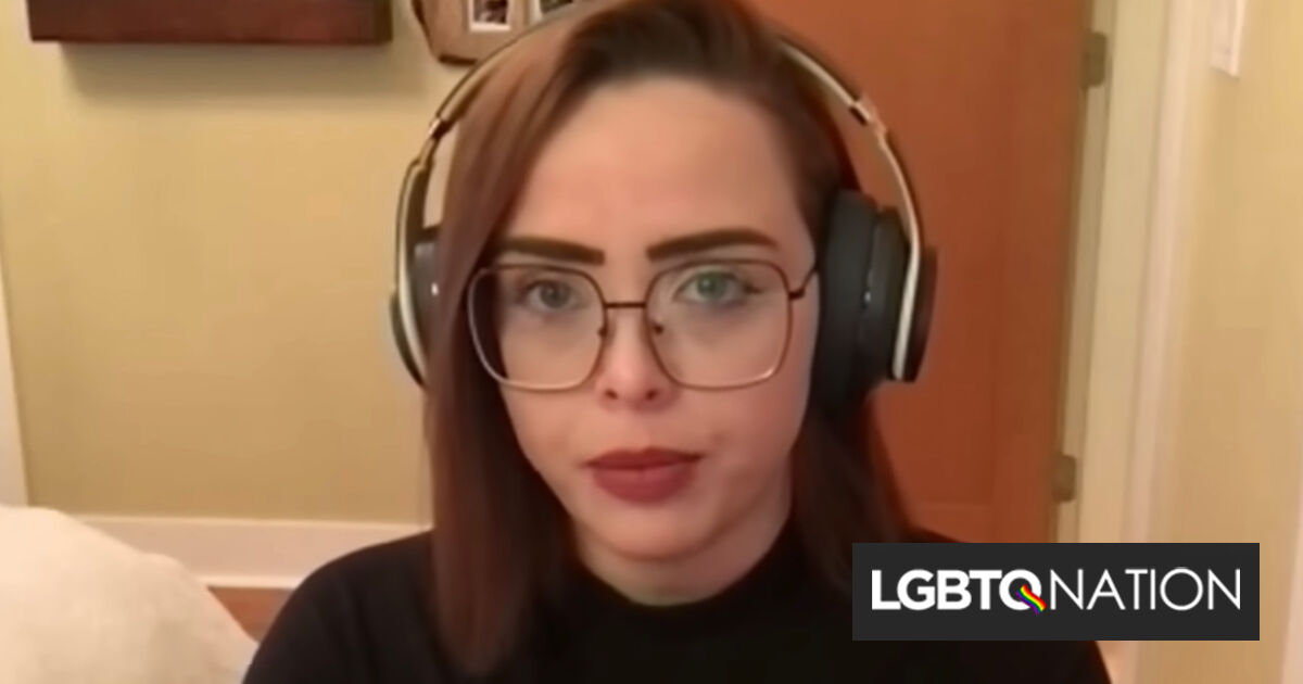 Enfermera que dijo que confundía a sus pacientes se queja de que la llaman transfóbica