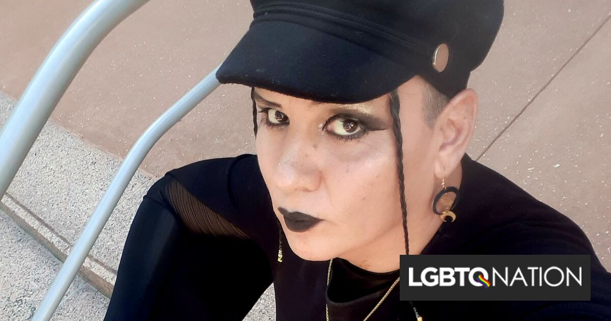 Esta activista trans fue cancelada pero no permitirá que los “fascistas con cerebro de meme” la detengan