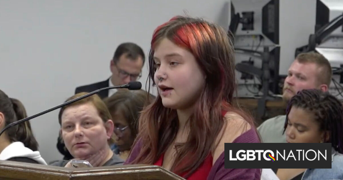 Esta increíble activista adolescente no dejará de luchar por la igualdad de derechos para los estudiantes