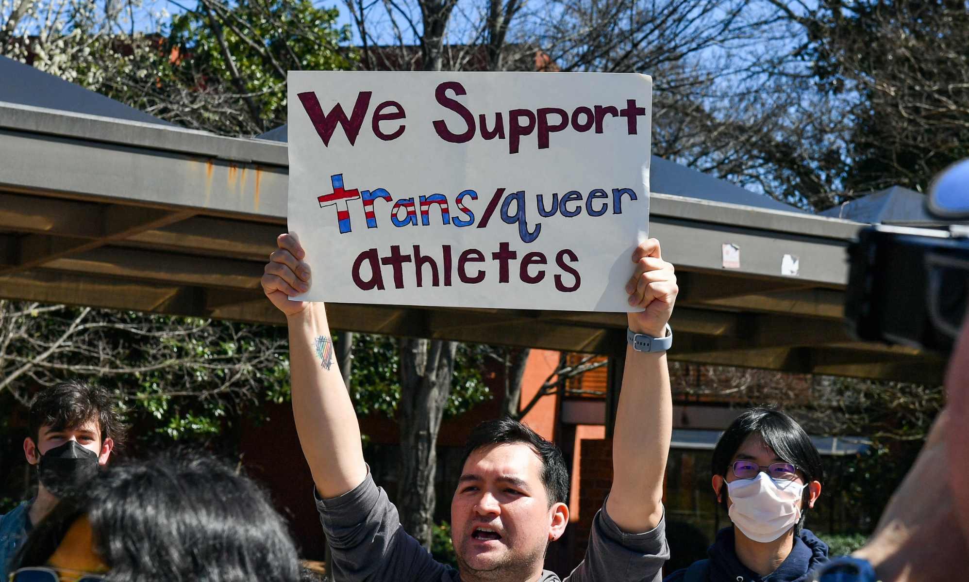 Expertos de la ONU piden la inclusión de las personas trans en el deporte 'sin discriminación de ningún tipo'