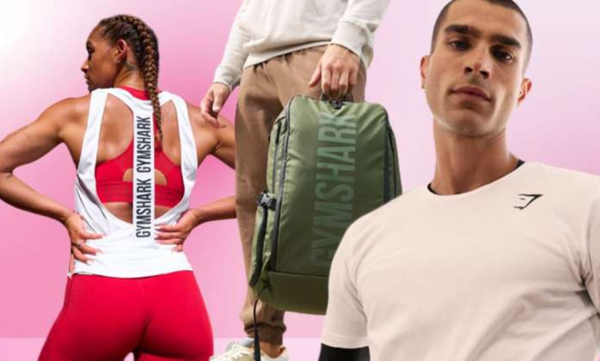 Gymshark has confirmed the dates of its Black Friday 2023 sale. (gymshark.com)