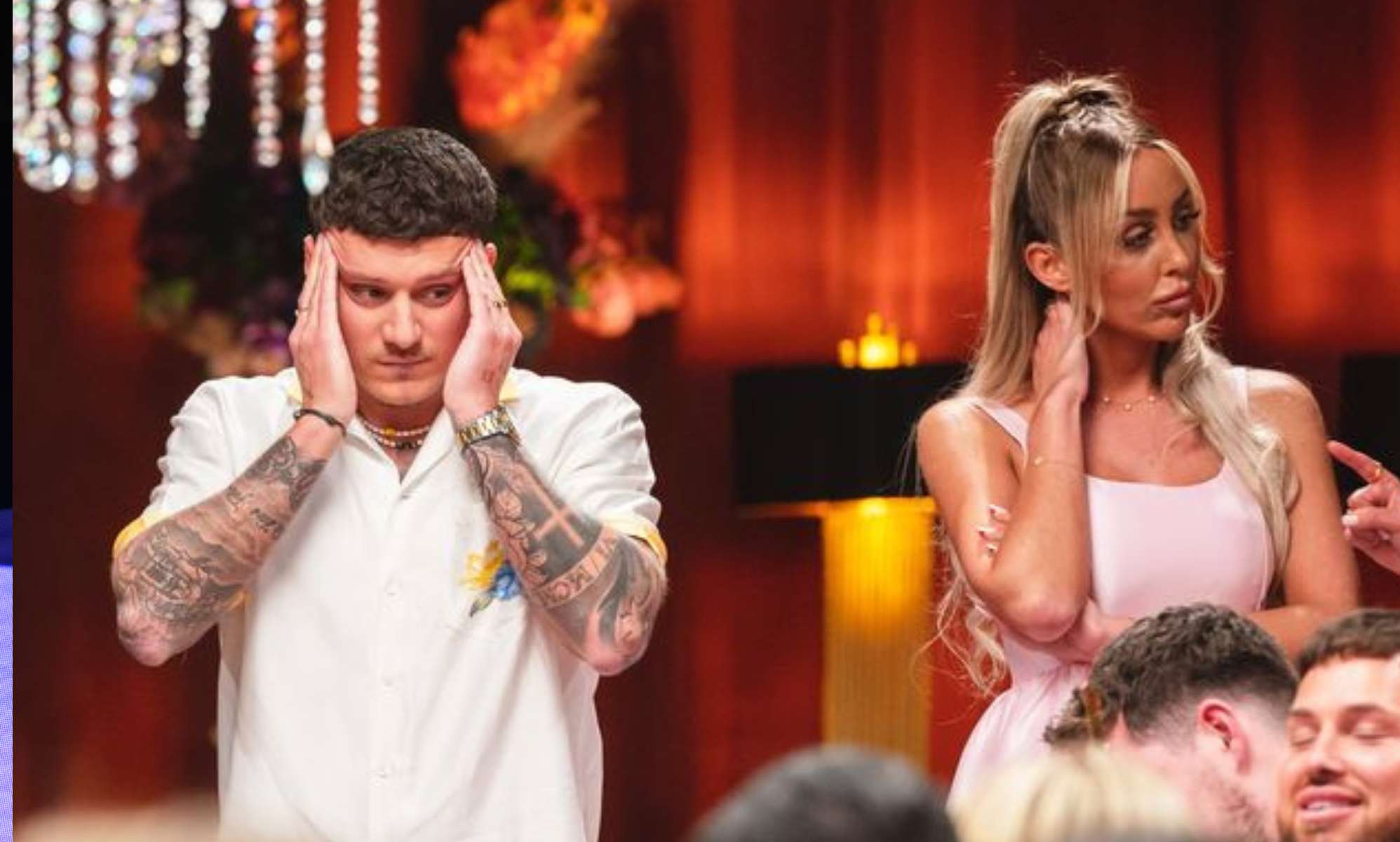 Married At First Sight UK Ella and JJ