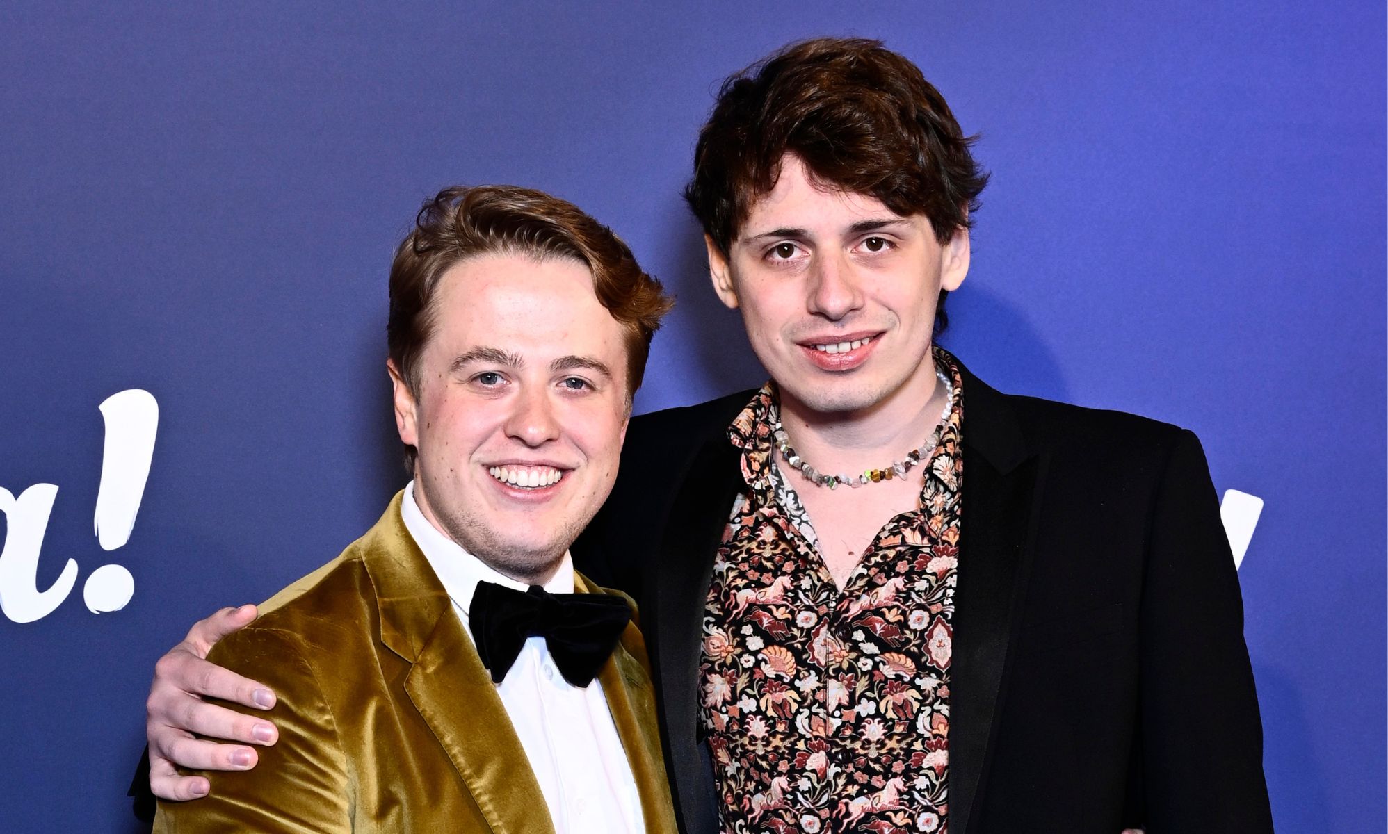 Jordan (right) from ITV