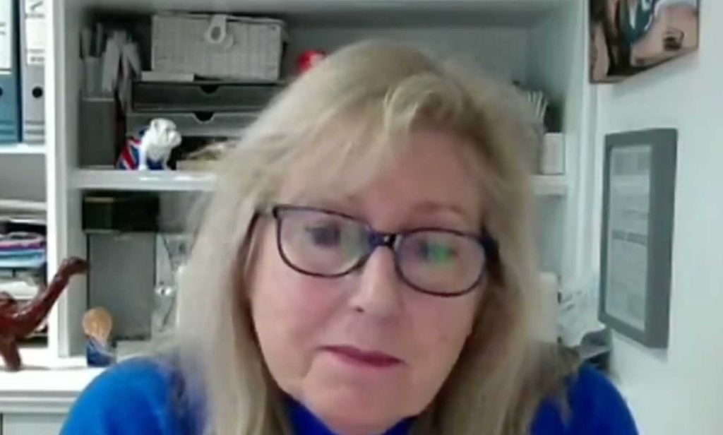 Susan Hall, the Conservative candidate for mayor of London, told LBC she was pickpocketed while on the London Underground.
