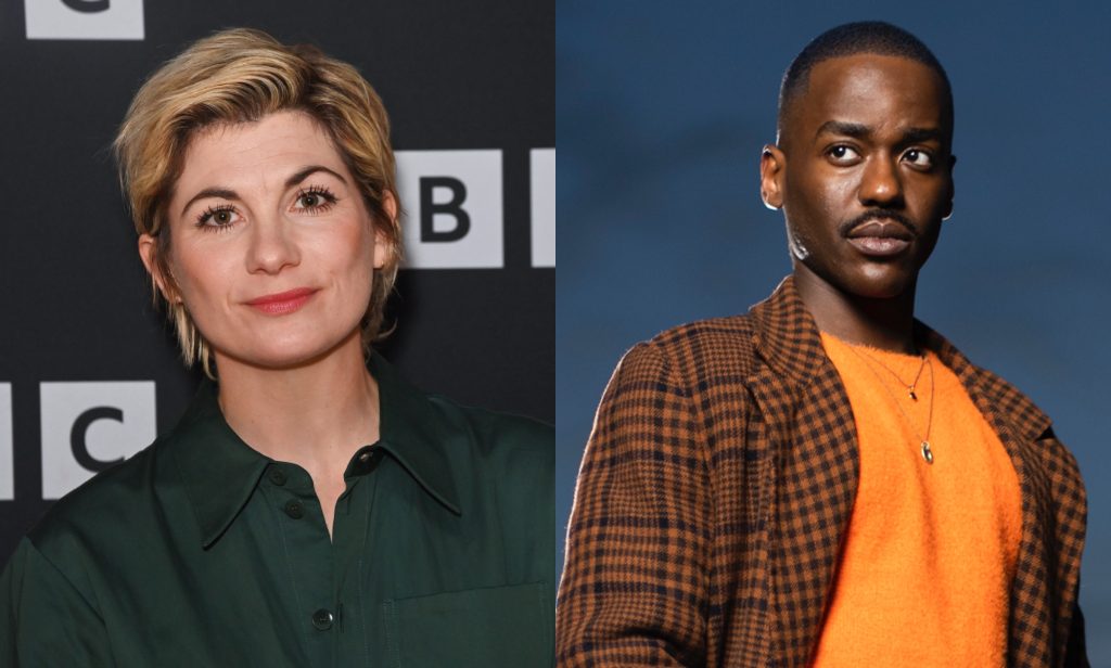 Doctor Who star Jodie Whittaker reflects on Ncuti Gatwa