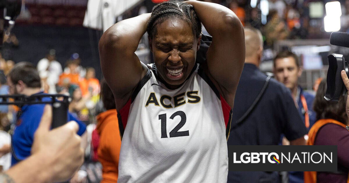 La estrella de la WNBA y su esposa anunciaron que tendrán un bebé y los fanáticos están celebrando su victoria