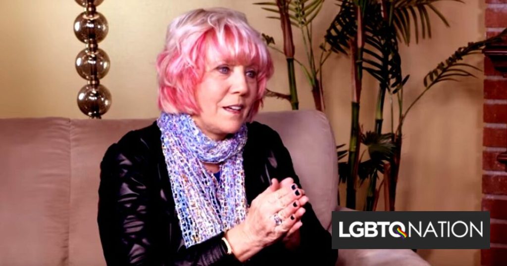 La profetisa cristiana inventó la teoría más loca sobre por qué algunas personas son LGBTQ+