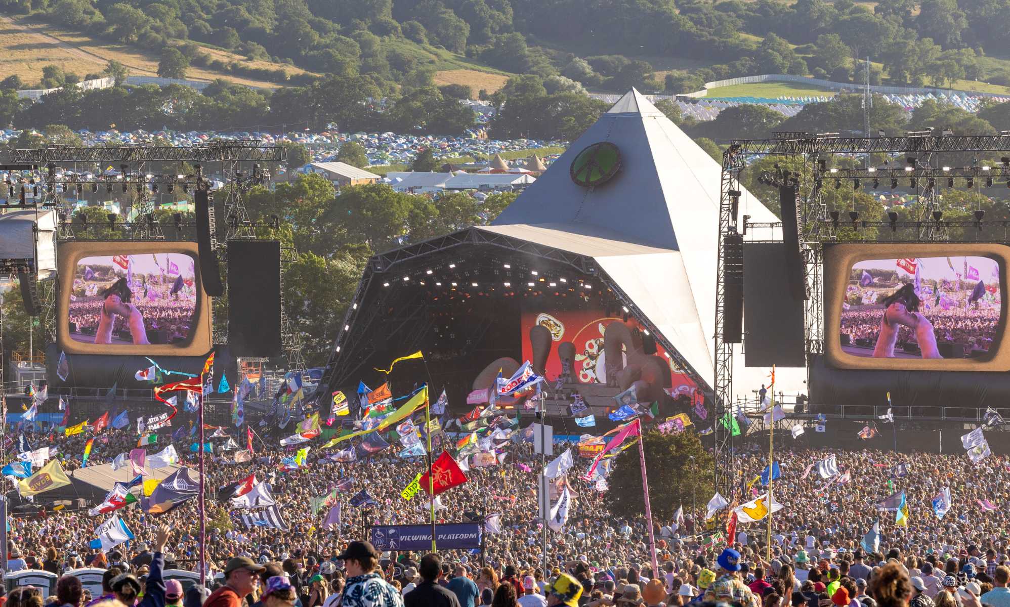 Glastonbury Festival 2023