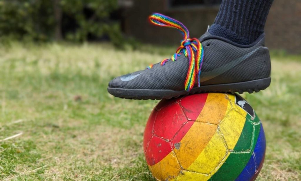 Los aficionados al deporte acogen más que nunca a las personas LGBTQ+