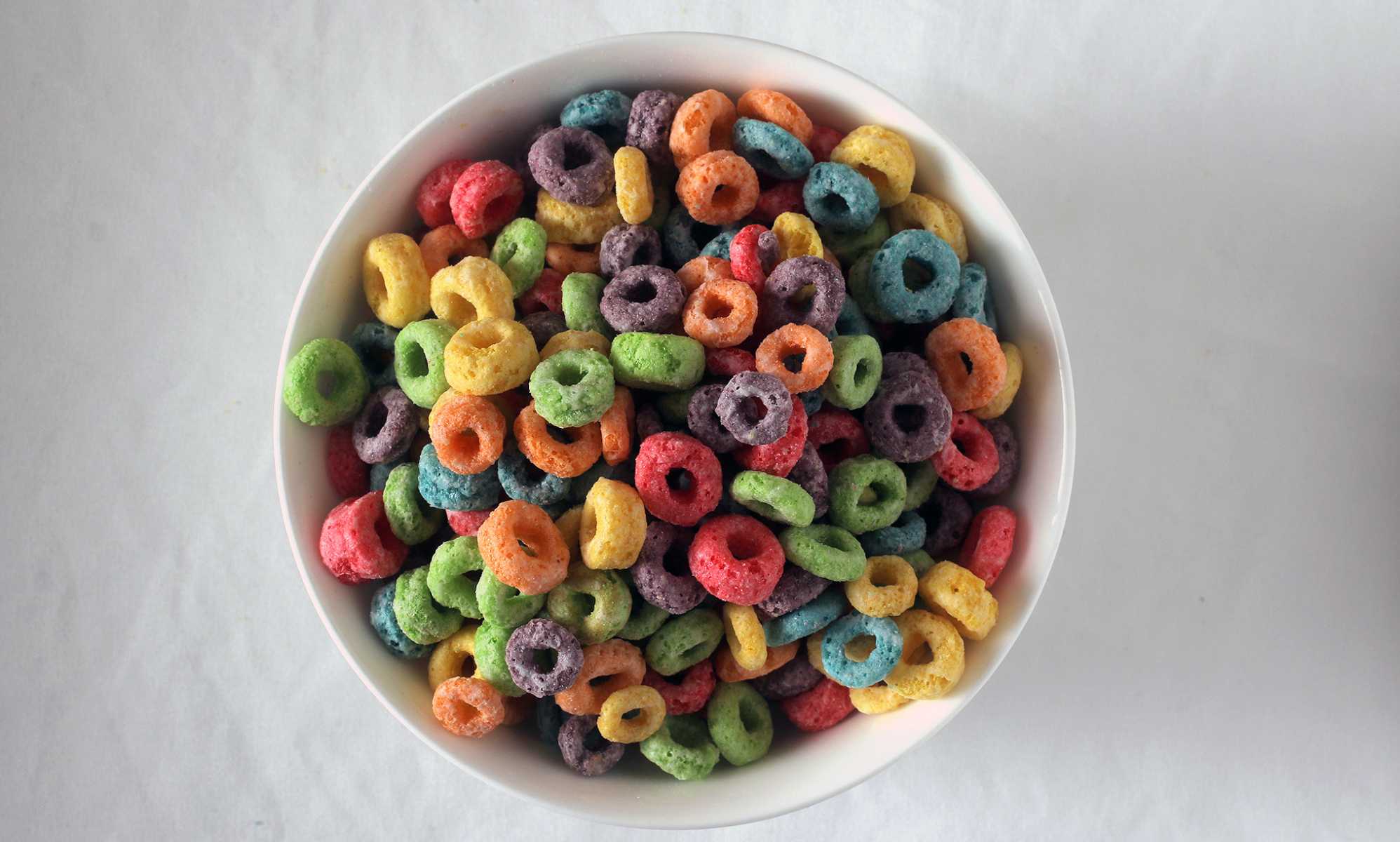Los derechistas ahora exigen el boicot a Froot Loops por estar demasiado "despertados"