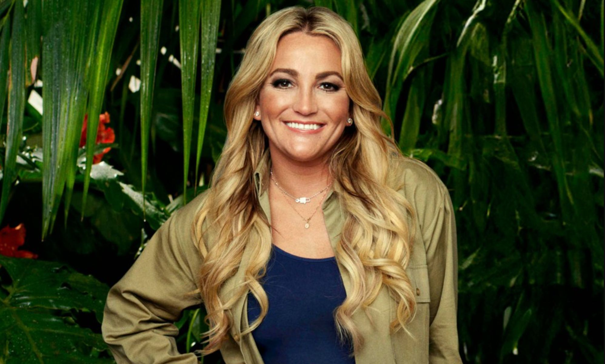 The promo image for Jamie Lynn Spears in I